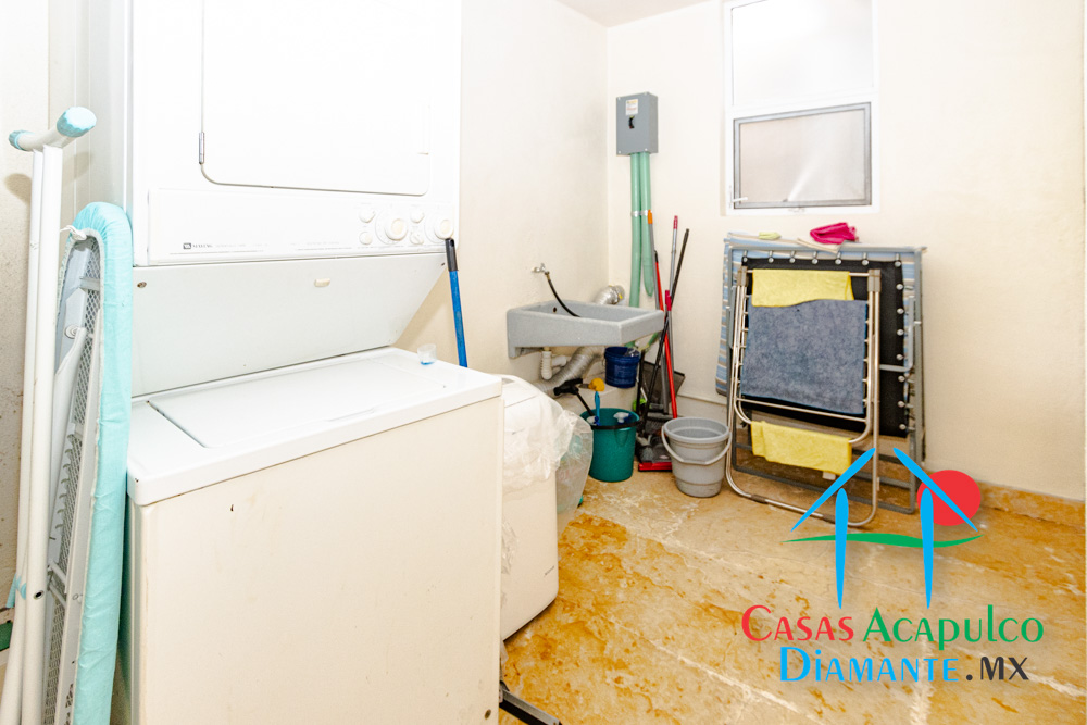 Real Diamante Villas del Sol, Villa Bonita - Área de servicio 2